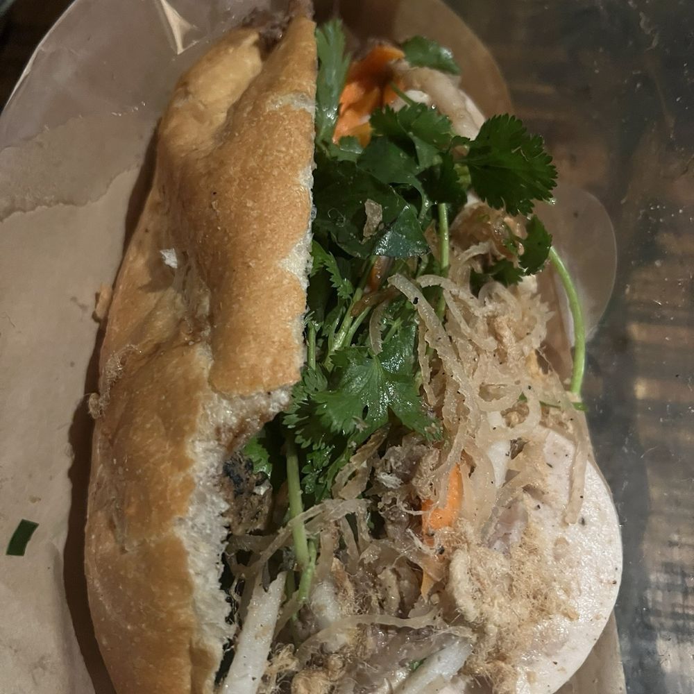 Banh Anh Em - Banh mi - Vietnamese Near Me - New York, New York