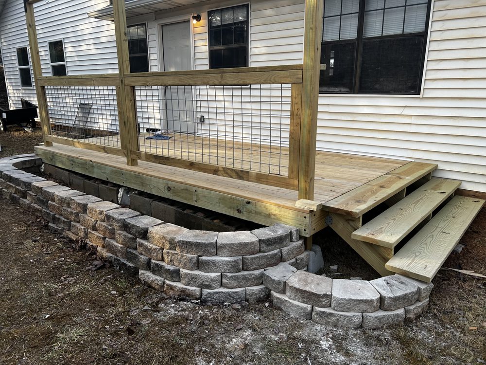 Slide of Turning Leaf Remodeling