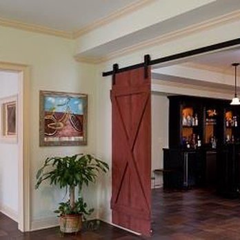 Range Design & Construction - a living room with sliding doors - General Contractors Near Me - North Charleston, South Carolina Range Design & Construction - a living room with sliding doors - General Contractors Near Me - North Charleston, South Carolina