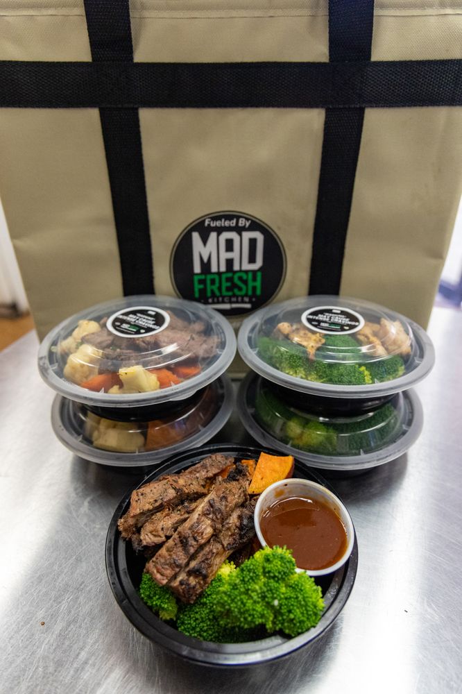 MAD FRESH KITCHEN - Updated January 2026 - 38 Photos & 35 Verified ...