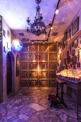 CosaNostra Nightclub by null