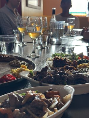 Chercher Ethiopian Restaurant & Mart by null