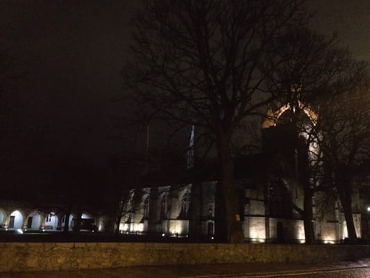 University of Aberdeen by null