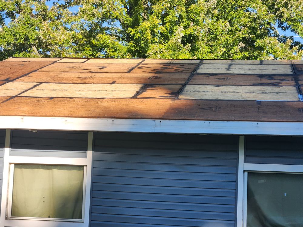 Slide of EW Handyman Services