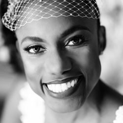 Adeel Bukhari Photography - Me on my wedding day. Thank you Adeel!