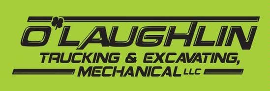 Slide of O'Laughlin Trucking & Excavating, Mechanical