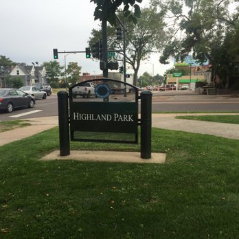 Highland Park - HIGHLAND PARK - Parks Near Me - Denver, Colorado