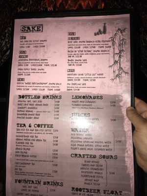 Menu photo 3 Toi On Sunset Los Angeles, CA Menu photo 3 Toi On Sunset Los Angeles, CA