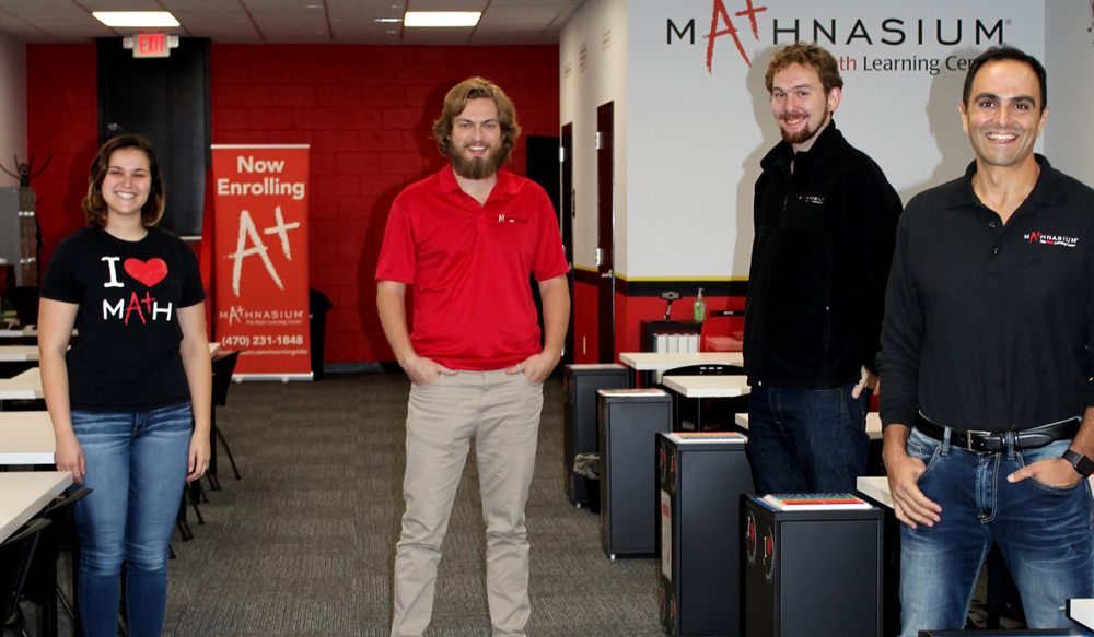 Mathnasium - reading tutor in Atlanta, GA