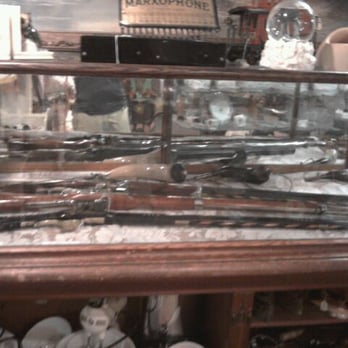 West St Paul Antiques - The rifle case in the basement. - Antiques Near Me - West St Paul, Minnesota