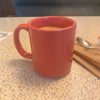 Polly's Pies - Ahhhhhh, coffee - Bakeries Near Me - Fullerton, California