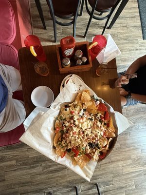 Nolans Brick Oven Bistro by null