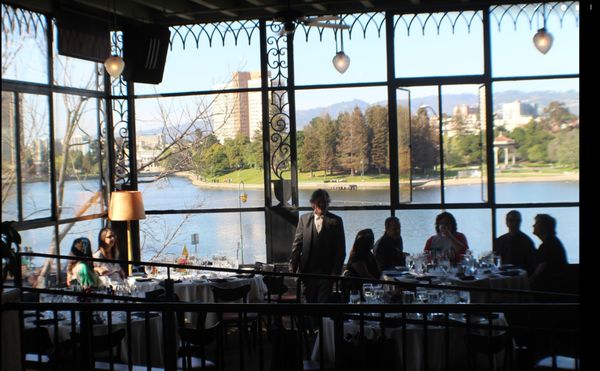 The Terrace Room Events by null