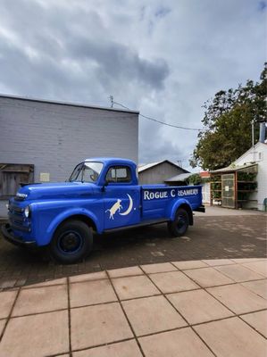 Rogue Creamery by null