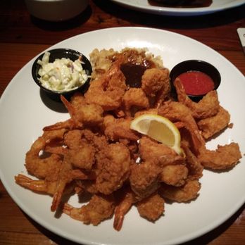 Miller's Ale House - 01.14.2020 Brad's 35 fried shrimp with sides brought some home for a snack. - Sports Bars Near Me - Jacksonville, Florida Miller's Ale House - 01.14.2020 Brad's 35 fried shrimp with sides brought some home for a snack. - Sports Bars Near Me - Jacksonville, Florida