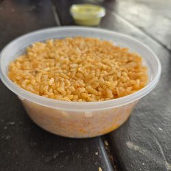 Sinaloa Mexican & Seafood - Side of rice