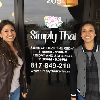 Simply Thai - Love this place! - Thai Near Me - Keller, Texas Simply Thai - Love this place! - Thai Near Me - Keller, Texas