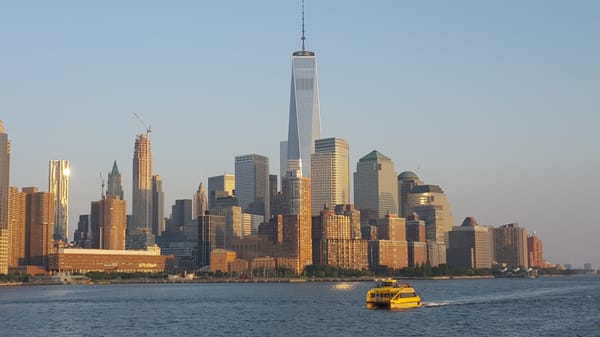 City Cruises by null