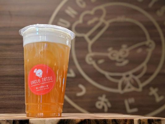 Uncle Tetsu | Japanese Cheesecake by null