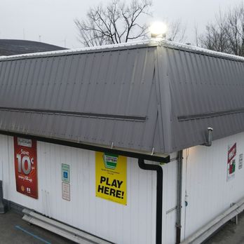 MNM Roofing Professionals - Metal Apron - Roofing Near Me - Greentown, Pennsylvania