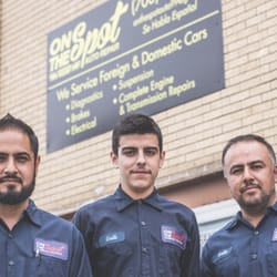 On The Spot Auto Repair