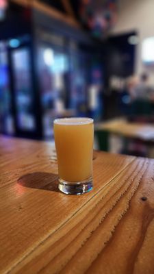 Audio Graph Beer Co. by null