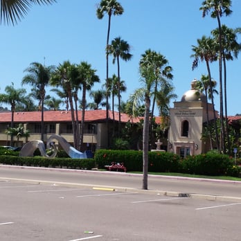 Best Western Plus Island Palms Hotel & Marina - Street view - San Diego, CA