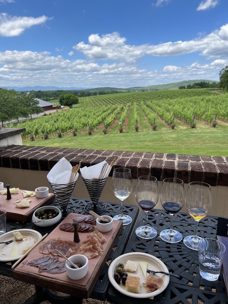 Charcuterie plate Yelp