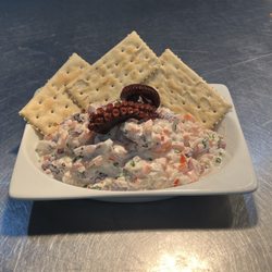 Restaurante El Sinaloense - Pulpo Enamorado