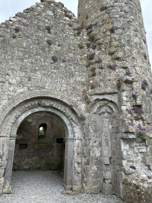 Clonmacnoise by null