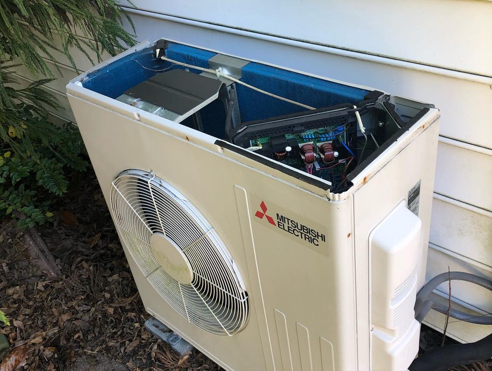 Slide of Tidewater Heating & Cooling