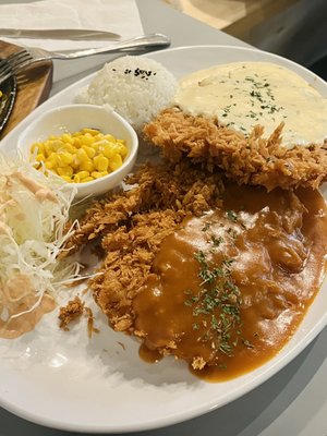 Brown Donkatsu - Dundas by null