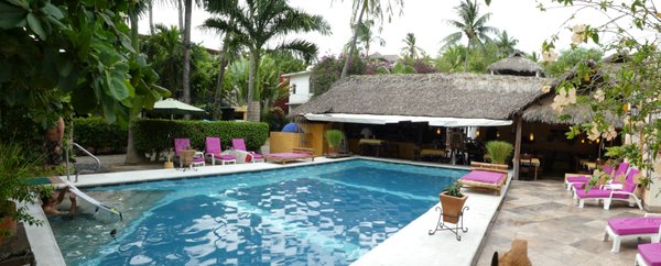 Beach Hotel Ines by null