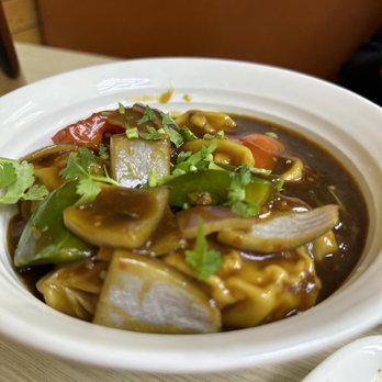 MoMos N' Wok - Chilli momos (gravy) - Mexican Near Me - Brampton, Ontario MoMos N' Wok - Chilli momos (gravy) - Mexican Near Me - Brampton, Ontario