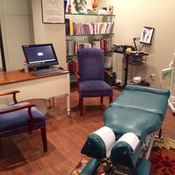 Family Chiropractic Center - Treatment room