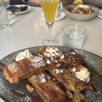 Joon - Joon French Toast, decadent - Persian/Iranian Near Me - Vienna, Virginia