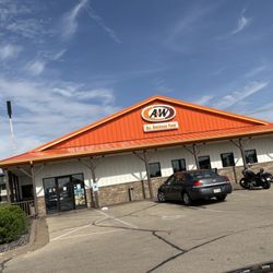 A&W Restaurant