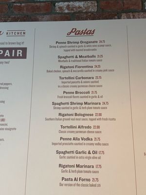 Menu photo 4 Lena’s Italian Kitchen New York, NY Menu photo 4 Lena’s Italian Kitchen New York, NY