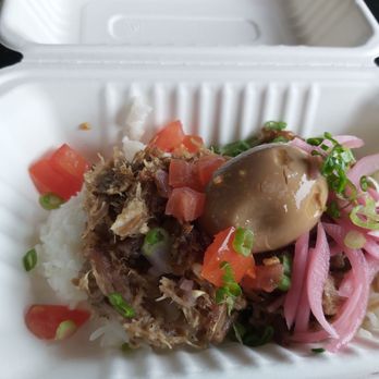 Small Kine - Kalua Sisig - Filipino Near Me - Washington, DC, District of Columbia
