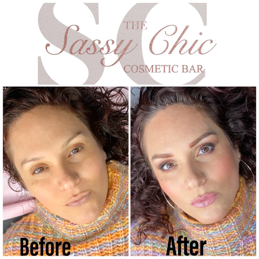 THE SASSY CHIC COSMETIC BAR Updated June 2024 12 Photos Savannah
