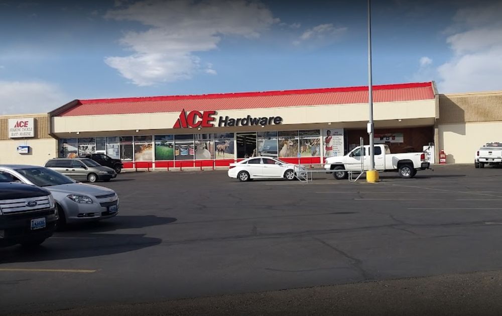 ACE HARDWARE Updated September 2024 400 N Center St, Rock Springs