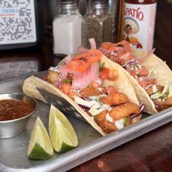 Mar & Tierra - Chicharron Venero