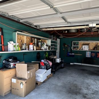 Second City Hauling - BEFORE! - Junk Removal & Hauling Near Me Second City Hauling - BEFORE! - Junk Removal & Hauling Near Me