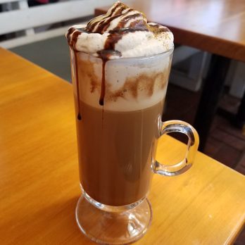 Shorehouse Kitchen - St. George Ibarra Mocha - Coffee & Tea Near Me - La Jolla, California Shorehouse Kitchen - St. George Ibarra Mocha - Coffee & Tea Near Me - La Jolla, California