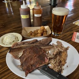 Meat Plate