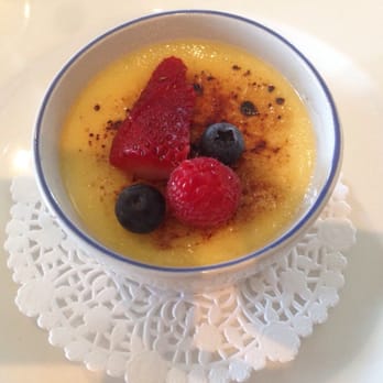 Hogan's Restaurant - Creme Brulle - Canadian (New) Near Me - King City, Ontario
