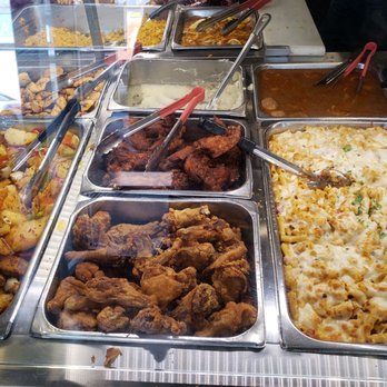 Mr. Fulton - a variety of food items - Soul Food Near Me - Brooklyn, New York Mr. Fulton - a variety of food items - Soul Food Near Me - Brooklyn, New York