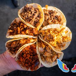 Tacos El Tucan - All of our meats