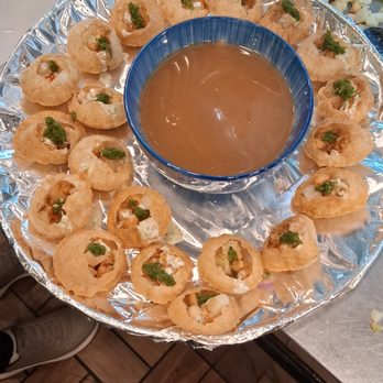 Pakiza Restaurant - Pani Puri - Halal Near Me - Brooklyn, New York
