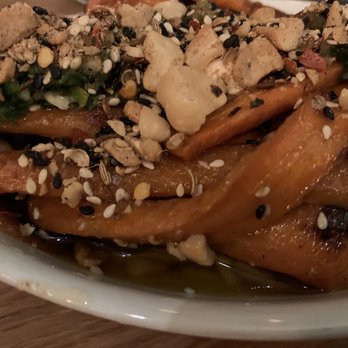 Herb & Sea - Baby carrots with everything nice - Seafood Near Me - Encinitas, California